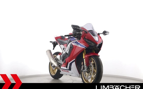 Gebrauchtmotorrad Honda CBR1000RR Fireblade SP - Bild 2