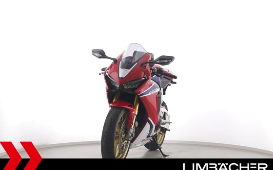 Gebrauchtmotorrad Honda CBR1000RR Fireblade SP - Bild 3