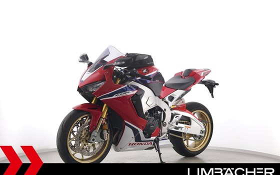 Gebrauchtmotorrad Honda CBR1000RR Fireblade SP - Bild 4