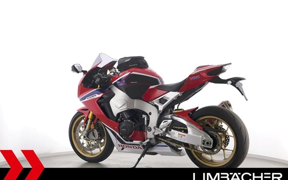 Gebrauchtmotorrad Honda CBR1000RR Fireblade SP - Bild 6