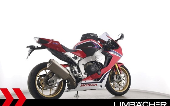 Gebrauchtmotorrad Honda CBR1000RR Fireblade SP - Bild 9