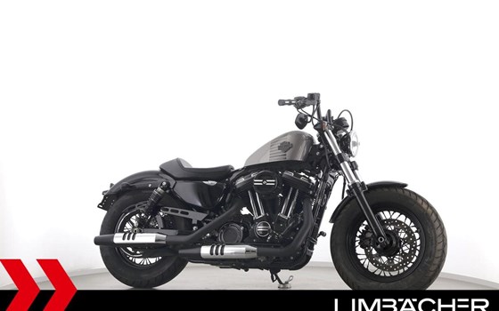 Gebrauchtmotorrad Harley-Davidson Sportster XL 1200X Forty-Eight - Bild 1