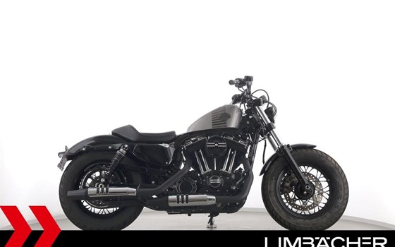 Gebrauchtmotorrad Harley-Davidson Sportster XL 1200X Forty-Eight - Bild 10