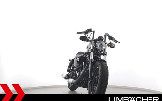 Gebrauchtmotorrad Harley-Davidson Sportster XL 1200X Forty-Eight - Bild 11