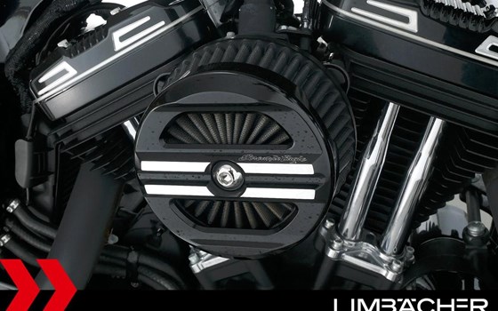 Gebrauchtmotorrad Harley-Davidson Sportster XL 1200X Forty-Eight - Bild 15