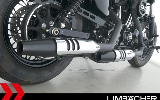 Gebrauchtmotorrad Harley-Davidson Sportster XL 1200X Forty-Eight - Bild 17