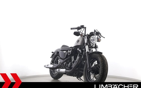 Gebrauchtmotorrad Harley-Davidson Sportster XL 1200X Forty-Eight - Bild 2