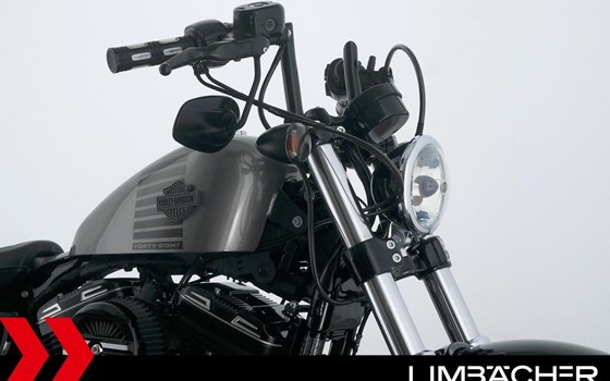 Gebrauchtmotorrad Harley-Davidson Sportster XL 1200X Forty-Eight - Bild 27