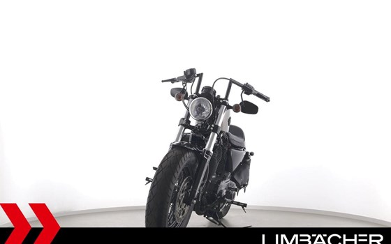 Gebrauchtmotorrad Harley-Davidson Sportster XL 1200X Forty-Eight - Bild 3