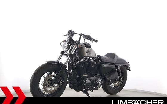Gebrauchtmotorrad Harley-Davidson Sportster XL 1200X Forty-Eight - Bild 4
