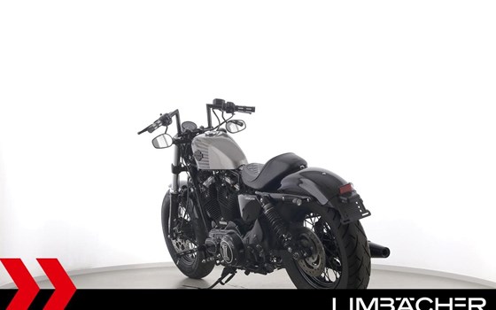 Gebrauchtmotorrad Harley-Davidson Sportster XL 1200X Forty-Eight - Bild 7