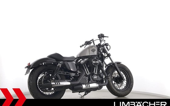 Gebrauchtmotorrad Harley-Davidson Sportster XL 1200X Forty-Eight - Bild 9