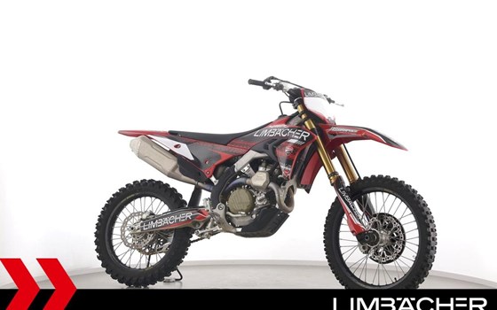 Gebrauchtmotorrad Ducati Desmo450 MX Factory - Bild 1