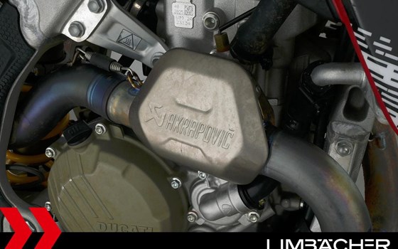 Gebrauchtmotorrad Ducati Desmo450 MX Factory - Bild 14