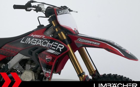 Gebrauchtmotorrad Ducati Desmo450 MX Factory - Bild 22