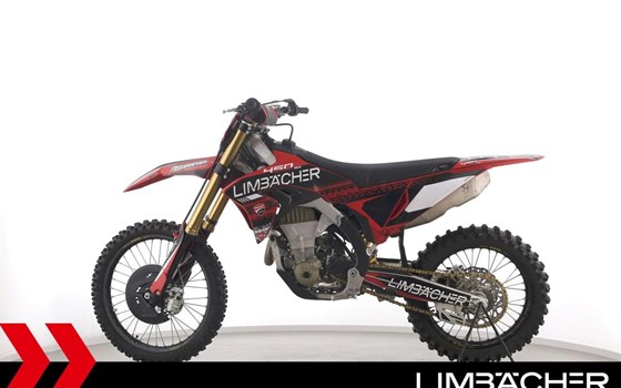 Gebrauchtmotorrad Ducati Desmo450 MX Factory - Bild 5