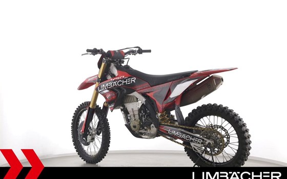 Gebrauchtmotorrad Ducati Desmo450 MX Factory - Bild 6