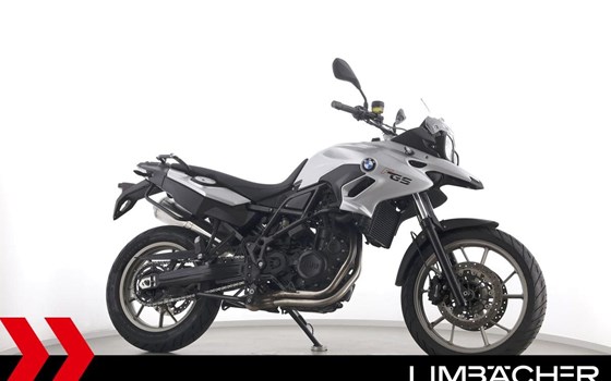 Gebrauchtmotorrad BMW F 700 GS - Bild 1