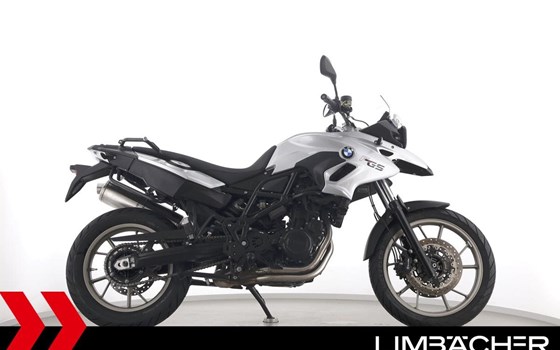 Gebrauchtmotorrad BMW F 700 GS - Bild 10