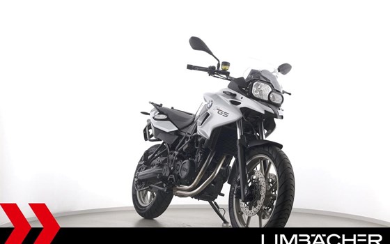 Gebrauchtmotorrad BMW F 700 GS - Bild 2