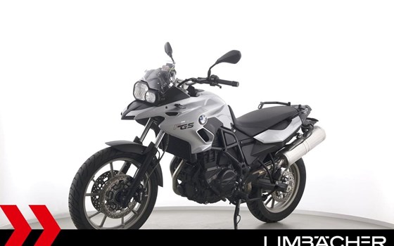 Gebrauchtmotorrad BMW F 700 GS - Bild 4