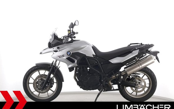 Gebrauchtmotorrad BMW F 700 GS - Bild 5