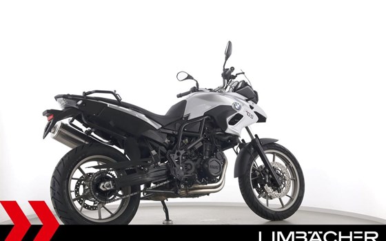 Gebrauchtmotorrad BMW F 700 GS - Bild 9