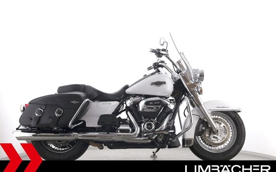 Gebrauchtmotorrad Harley-Davidson Road King Classic FLHRC - Bild 10