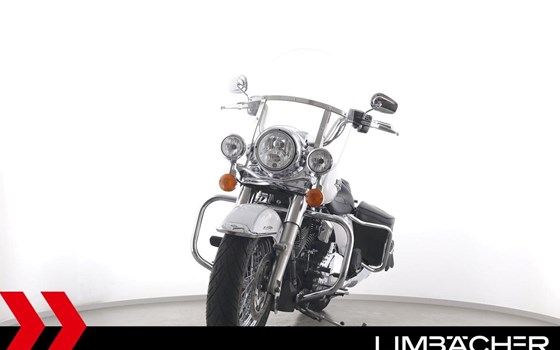 Gebrauchtmotorrad Harley-Davidson Road King Classic FLHRC - Bild 3