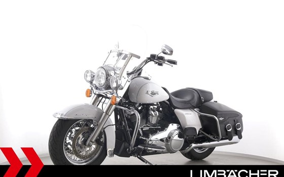 Gebrauchtmotorrad Harley-Davidson Road King Classic FLHRC - Bild 4