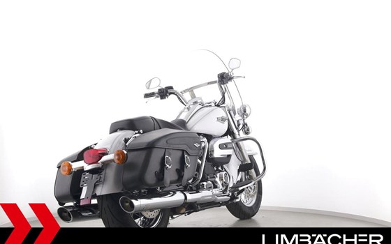 Gebrauchtmotorrad Harley-Davidson Road King Classic FLHRC - Bild 8