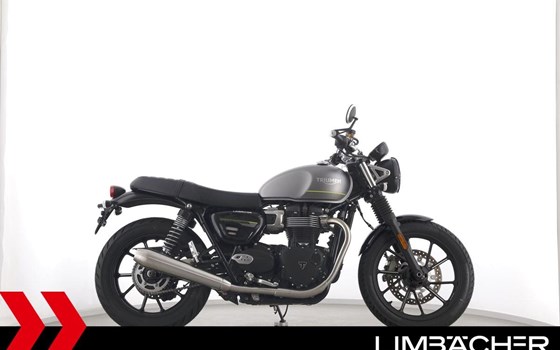 Gebrauchtmotorrad Triumph Speed Twin 900 - Bild 10