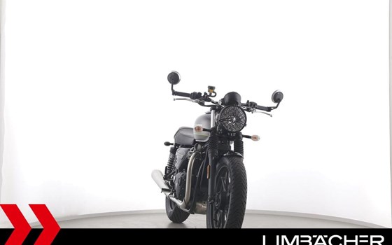 Gebrauchtmotorrad Triumph Speed Twin 900 - Bild 11