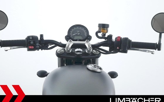 Gebrauchtmotorrad Triumph Speed Twin 900 - Bild 13