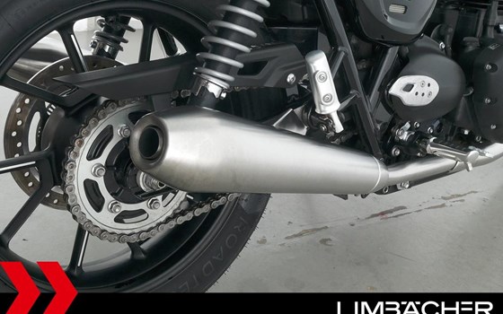 Gebrauchtmotorrad Triumph Speed Twin 900 - Bild 17