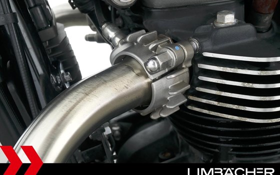 Gebrauchtmotorrad Triumph Speed Twin 900 - Bild 19