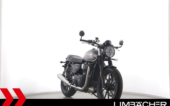 Gebrauchtmotorrad Triumph Speed Twin 900 - Bild 2