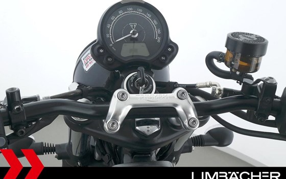 Gebrauchtmotorrad Triumph Speed Twin 900 - Bild 23