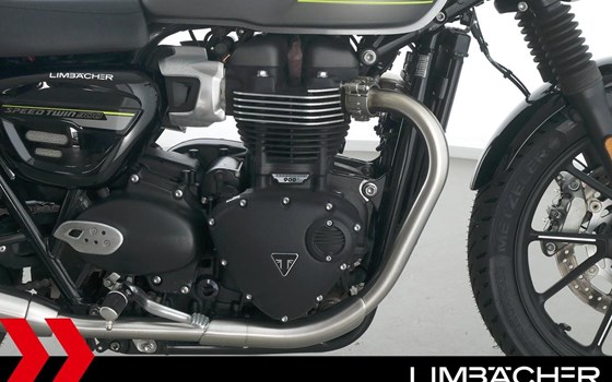 Gebrauchtmotorrad Triumph Speed Twin 900 - Bild 24