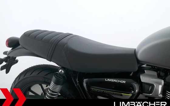Gebrauchtmotorrad Triumph Speed Twin 900 - Bild 25