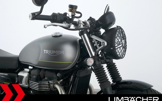 Gebrauchtmotorrad Triumph Speed Twin 900 - Bild 26