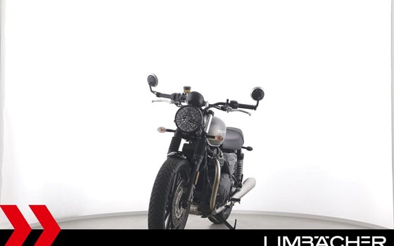 Gebrauchtmotorrad Triumph Speed Twin 900 - Bild 3