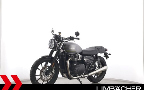 Gebrauchtmotorrad Triumph Speed Twin 900 - Bild 4