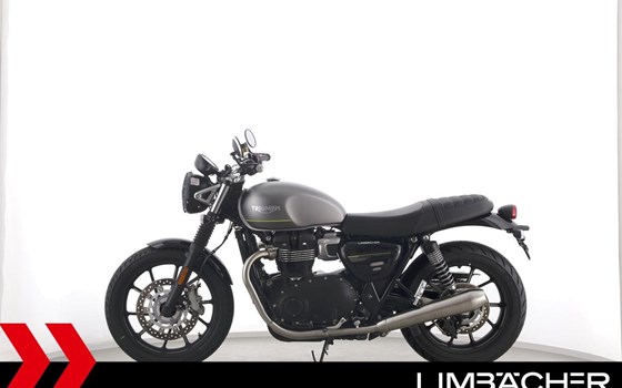 Gebrauchtmotorrad Triumph Speed Twin 900 - Bild 5