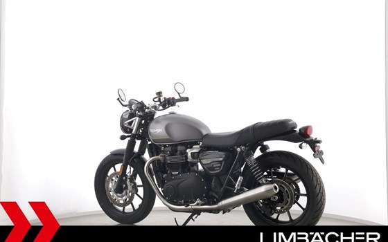 Gebrauchtmotorrad Triumph Speed Twin 900 - Bild 6