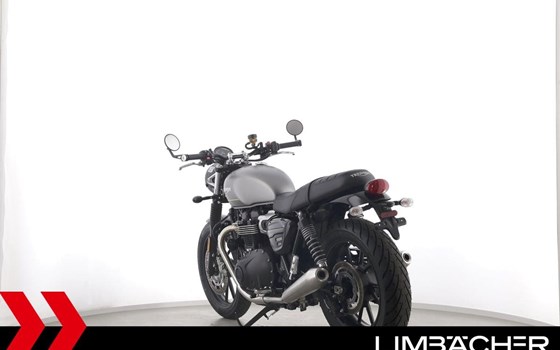 Gebrauchtmotorrad Triumph Speed Twin 900 - Bild 7