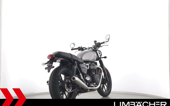 Gebrauchtmotorrad Triumph Speed Twin 900 - Bild 8