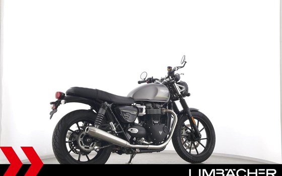 Gebrauchtmotorrad Triumph Speed Twin 900 - Bild 9