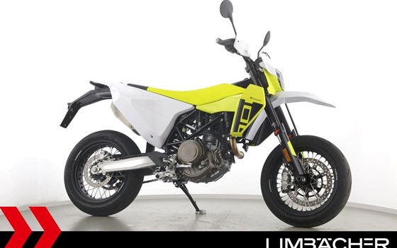 Gebrauchtmotorrad Husqvarna 701 Supermoto - Bild 1
