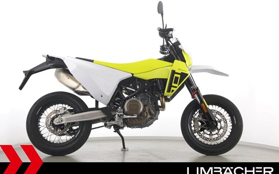 Gebrauchtmotorrad Husqvarna 701 Supermoto - Bild 10